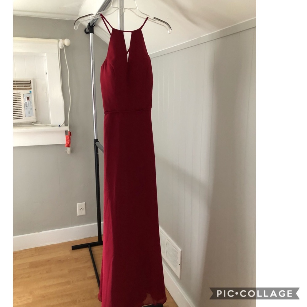 Morilee Dress